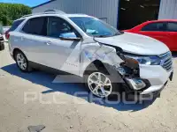 2021 Chevrolet Equinox фото