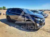 2021 Chevrolet Equinox фото
