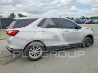 2021 Chevrolet Equinox фото