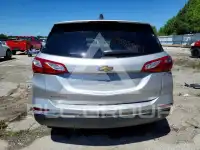 2021 Chevrolet Equinox фото