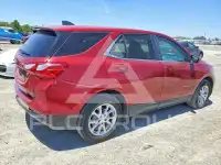 2021 Chevrolet Equinox фото