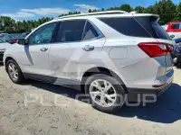 2021 Chevrolet Equinox фото
