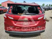 2021 Chevrolet Equinox фото