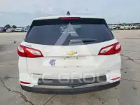 2021 Chevrolet Equinox фото