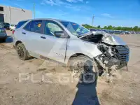 2021 Chevrolet Equinox фото