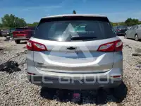2021 Chevrolet Equinox фото