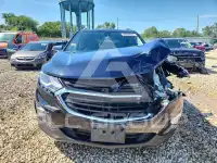 2021 Chevrolet Equinox фото