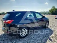 2021 Chevrolet Equinox фото