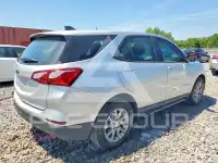 2021 Chevrolet Equinox фото