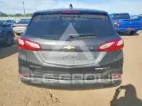 2021 Chevrolet Equinox фото
