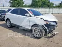 2021 Chevrolet Equinox фото