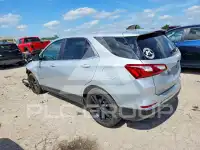 2021 Chevrolet Equinox фото