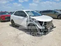 2021 Chevrolet Equinox фото