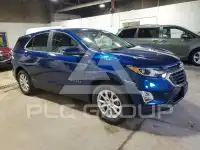 2021 Chevrolet Equinox фото