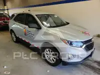 2021 Chevrolet Equinox фото