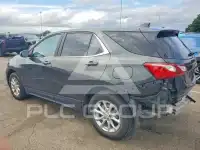 2021 Chevrolet Equinox фото