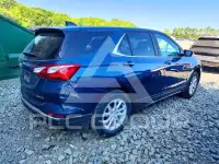 2021 Chevrolet Equinox фото