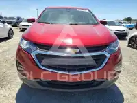 2021 Chevrolet Equinox фото