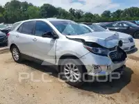 2021 Chevrolet Equinox фото