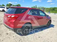 2021 Chevrolet Equinox фото