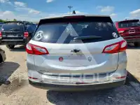 2021 Chevrolet Equinox фото
