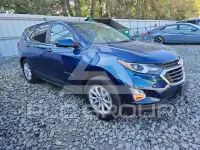 2021 Chevrolet Equinox фото