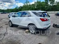 2021 Chevrolet Equinox фото
