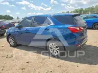 2021 Chevrolet Equinox фото