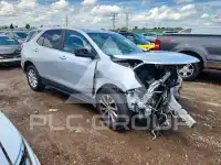 2021 Chevrolet Equinox фото