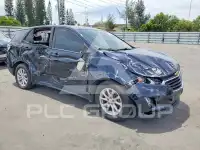 2021 Chevrolet Equinox фото
