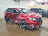2021 Chevrolet Equinox фото