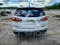 2021 Chevrolet Equinox фото