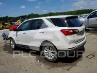 2021 Chevrolet Equinox фото
