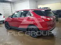 2021 Chevrolet Equinox фото