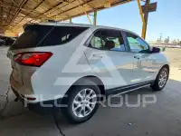 2021 Chevrolet Equinox фото