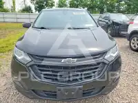 2021 Chevrolet Equinox photo