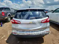 2021 Chevrolet Equinox фото