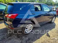 2021 Chevrolet Equinox фото