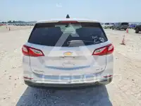 2021 Chevrolet Equinox фото