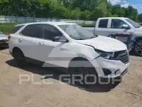 2021 Chevrolet Equinox фото