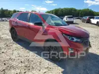 2021 Chevrolet Equinox фото