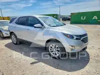 2021 Chevrolet Equinox фото