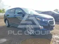 2021 Chevrolet Equinox фото