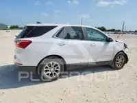 2021 Chevrolet Equinox фото