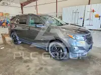 2021 Chevrolet Equinox photo