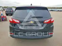 2021 Chevrolet Equinox фото