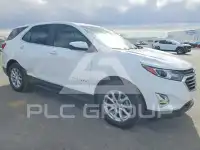 2021 Chevrolet Equinox фото