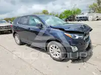 2021 Chevrolet Equinox фото