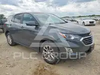 2021 Chevrolet Equinox фото