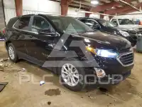 2021 Chevrolet Equinox фото